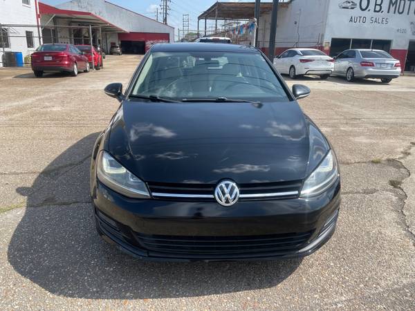 *SOLD*2015 Volkswagen Golf Turbo-diesel - $9,800 (Baton Rouge Mid City)