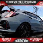 $390/mo - 2021 Honda Civic Sport TouringHatchback CVT FOR ONLY - $390 (Used Cars For Sale)