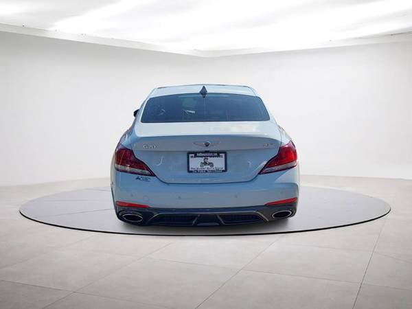 2021 Genesis G70 3.3T w/ Nav  Sunroof (Genesis G70 Sedan)