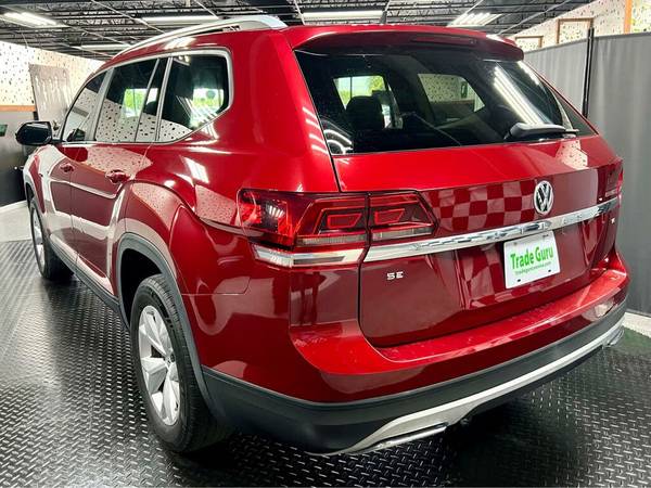 2018 Volkswagen Atlas VW 3.6L V6 SE SUV - $17,991 (Trade Guru)