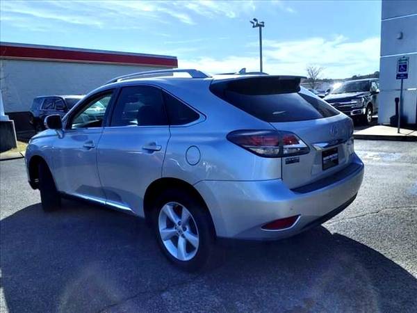 2013 Lexus RX350 AWD 4dr suv Silver - $16,870 (CALL 601-588-6397 FOR AVAILABILITY)