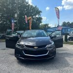 2016 Chevrolet Cruze LT PRICED TO SELL! - $12,499 (2604 Teletec Plaza Rd. Wake Forest, NC 27587)