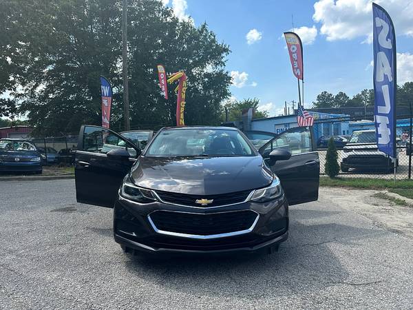 2016 Chevrolet Cruze LT PRICED TO SELL! - $12,499 (2604 Teletec Plaza Rd. Wake Forest, NC 27587)