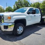 2015 GMC Sierra 3500HD CC Diesel 4x4 4WD Base  4dr Crew Cab DRW Pickup - $39,900 (Gator Truck Center)