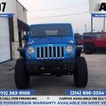 $507/mo - 2016 Jeep Wrangler Unlimited Sahara Sport Utility 4D 4 D 4-D - $18,999 (Ally Auto LLC)