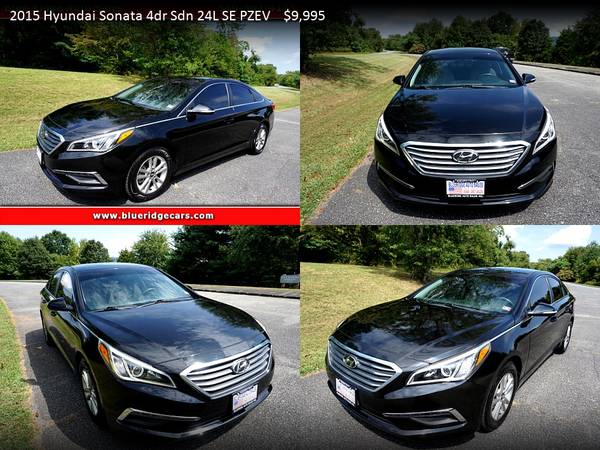 2020 Hyundai Elantra SEL IVT FOR ONLY - $14,995 (Blue Ridge Blvd Roanoke, VA 24012)