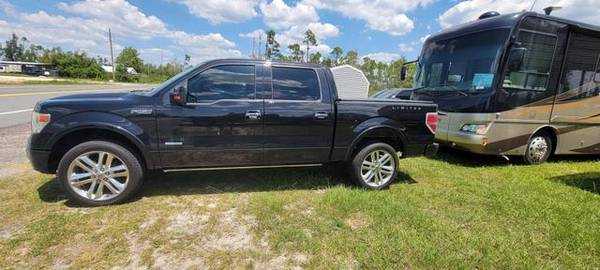 2013 Ford F150 SuperCrew Cab - Financing Available! - $21500.00