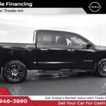 2021 Nissan Titan 4WD 4D Crew Cab / Truck SV (call 205-946-3890)