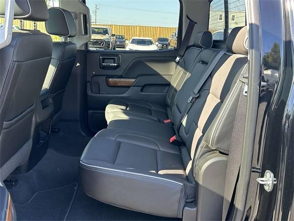 Certified 2018 Chevrolet Silverado 1500 4WD 4D Crew Cab / Truck High C (call 571-257-0245)