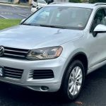 2012 VW Touareg TDI - $11,999 (Roanoke)