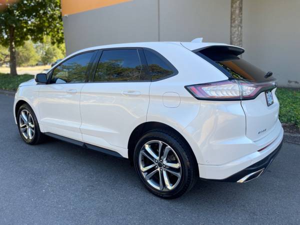 2016 FORD EDGE SPORT AWD 4DR SUV ECOBOOST/CLEAN CARFAX - $19,995