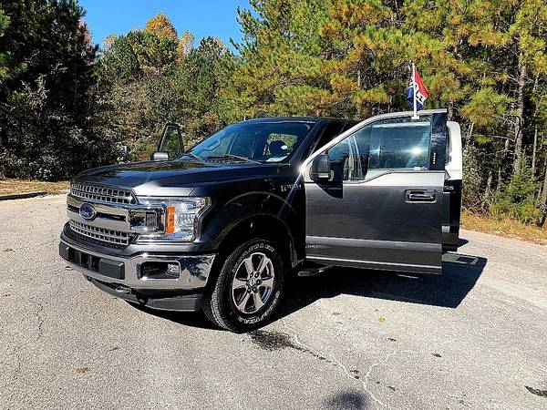 2018 Ford F150 F 150 F-150 XLT PRICED TO SELL! - $36,999 (2604 Teletec Plaza Rd. Wake Forest, NC 27587)