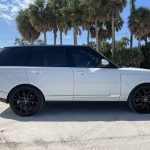 2016 Land Rover Range Rover Diesel HSE~ VISION ASSIST PACKAGE~ PREMIUM WHEEL - $29,997 (Sarasota, FL)