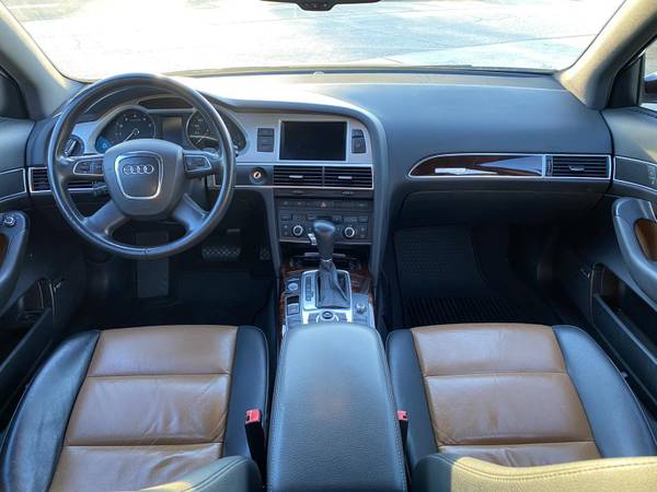 2011 Audi A6 - $7,950