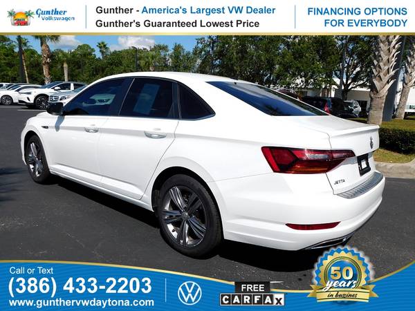 $19,495 - 2019 Volkswagen Jetta - $302 (Per Month O.A.C.)