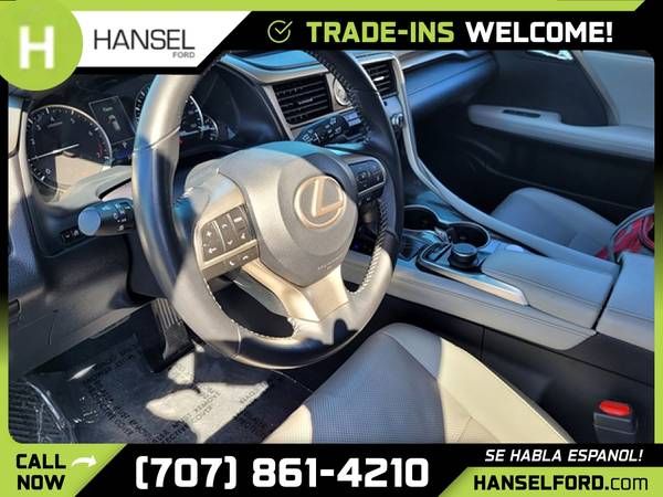 2019 Lexus RX 350L 350 L 350-L AWD FOR ONLY $715/mo! - $715 (Call for Price)