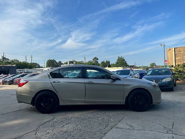 2013 Honda Accord Sport PRICED TO SELL! - $13,999 (2604 Teletec Plaza Rd. Wake Forest, NC 27587)