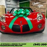 2007 Pontiac Solstice   Convertible - $10,991 (Trade Guru)