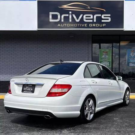 2011 Mercedes-Benz C-Class - Financing Available! - $10995.00