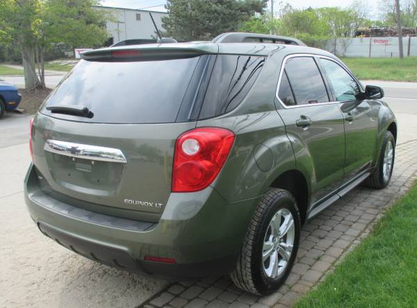 AWD!*2015 CHEVY EQUINOX"LT"*LOW MILES*GAS SAVER*RUNS GREAT*VERY CLEAN! - $13,950 (WATERFORD)
