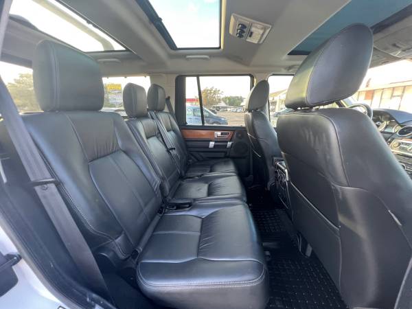 2014 Land Rover LR4 HSE LUX ONLY 89K MILES!!! 7 SEATER!!! - $18,995 (Matthews)
