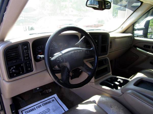2006 Chevrolet Chevy Silverado 3500 Work Truck Crew Cab 4WD DRW  BUY HE - $16,995 (+ Avin Enterprises Inc)