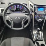2017 Hyundai Elantra GT - hatchback (Hyundai Elantra Black)