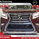 2019 Lexus GX 4WD 4D Sport Utility / SUV 460 Luxury (call 205-974-0467)