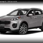 $14,995 - 2020 KIA Sportage LX - $232 (Per Month O.A.C.)