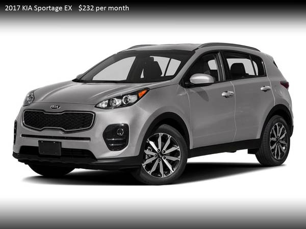 $14,995 - 2020 KIA Sportage LX - $232 (Per Month O.A.C.)