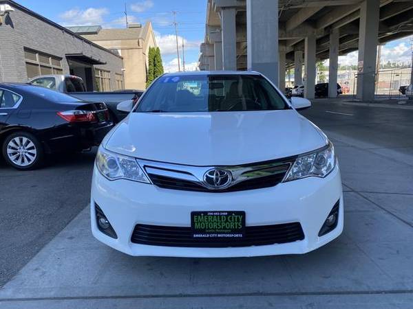 2014 Toyota Camry - Financing Available! - $15571.00