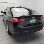 2019 Chevrolet Malibu LS - sedan (Chevrolet Malibu Black)