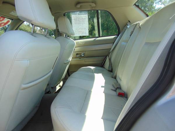 2008 Mercury Grand Marquis 4dr Sdn LS - $6,995 (Roseville Auto Center)