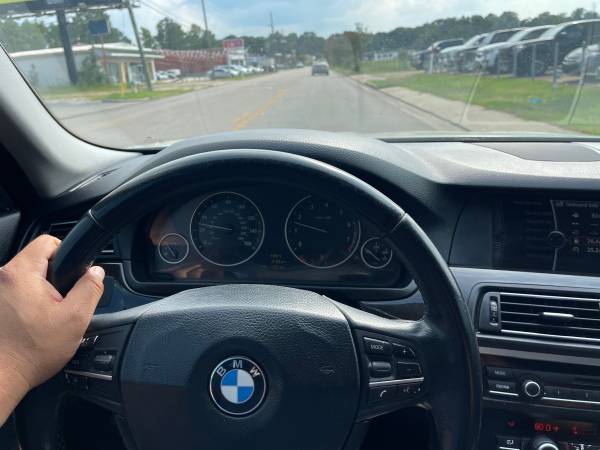 2011 BMW 528i - $11,500 (Hattiesburg)