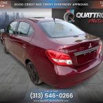 2019 Mitsubishi Mirage G4 G 4 G-4 ES - $10,700 (Quattro Motors)