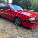 1996  Volvo 850 R - $15,995