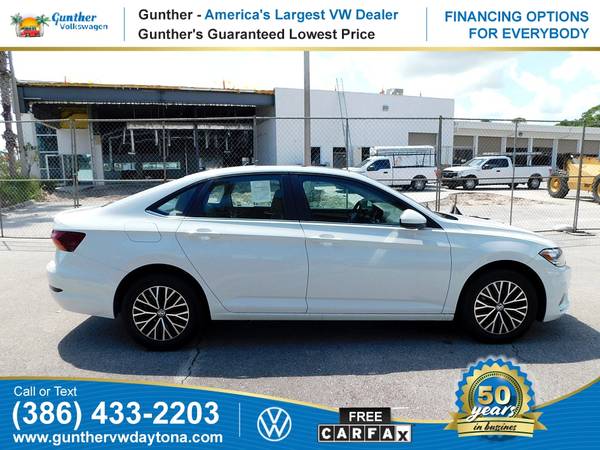 $21,495 - 2019 Volkswagen Jetta - $333 (Per Month O.A.C.)