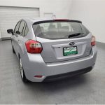 2016 Subaru Impreza 2.0i Limited - wagon (Subaru Impreza Silver)