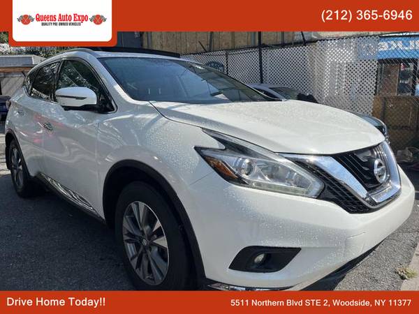 Nissan Murano - BAD CREDIT BANKRUPTCY REPO SSI RETIRED APPROVED - $17999.00