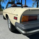1981 Alfa Romeo Spider Veloce - Low KM - $34,995