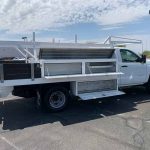 2016 Chevrolet Silverado 3500HD Service/Utility Contractor Work Truck - $42,995 (Phoenix)