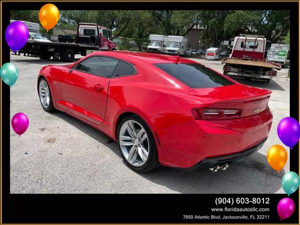 2017 Chevrolet Camaro - Financing Available! - $18988.00