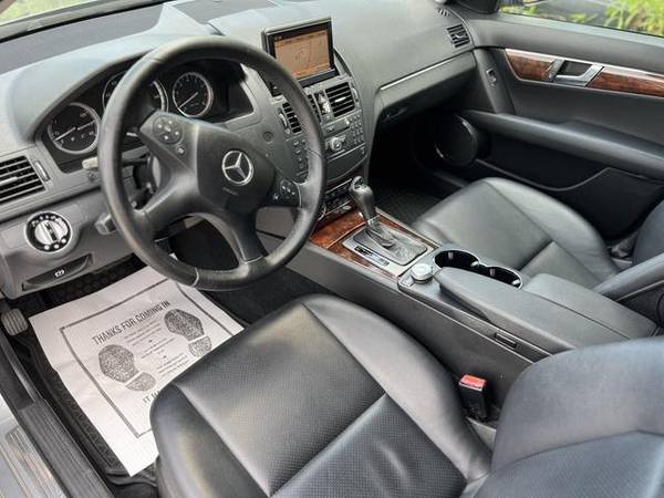 2008 Mercedes-Benz C-Class C 300 4MATIC Luxury Sedan 4D - $8500.00 (Newnan)