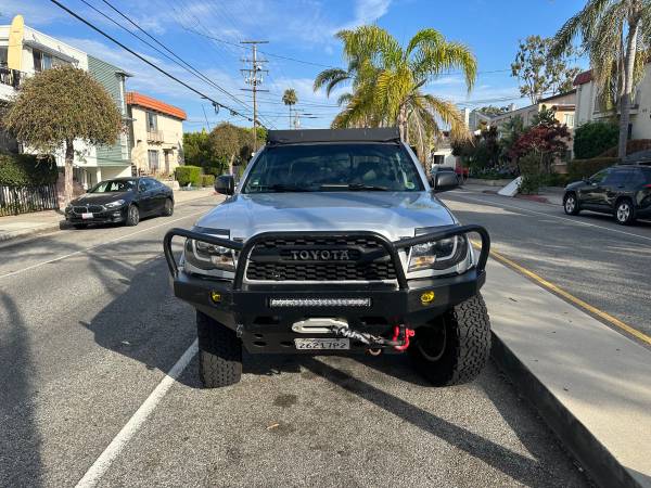 2007 TRD Off Road Toyota Tacoma 4x4 - $14,900 (Santa Monica)