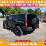 2008 Hummer BAD CREDIT OK REPOS OK IF YOU WORK YOU RIDE - $400 (Credit Cars Gainesville)