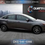 2018 Ford Focus SEL - $12,800 (Quattro Motors)