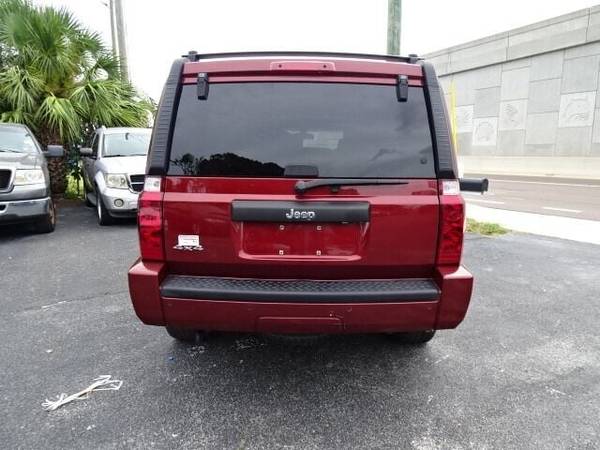 2008 Jeep Commander Sport 4x4 4dr SUV 7275187811 - $9,200 (Largo)