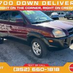 2006 Hyundai BAD CREDIT OK REPOS OK IF YOU WORK YOU RIDE - $222 (Credit Cars Gainesville)