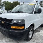 2018 CHEVROLET EXPRESS 2500 CARGO 101 MOTORSPORTS - $16,442 (101 MOTORSPORTS, NASHVILLE, TN)