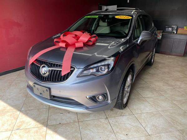 2019 Buick Envision Premium AWD 4dr Crossover EVERY ONE GET APPROVED 0 DOWN - $17,995 (+ NO DRIVER LICENCE NO PROBLEM All DONE IN HOUSE PLATE TITLE)